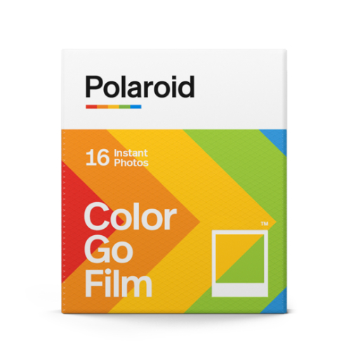 GO Color Film Double Pack (16 Filmes)
